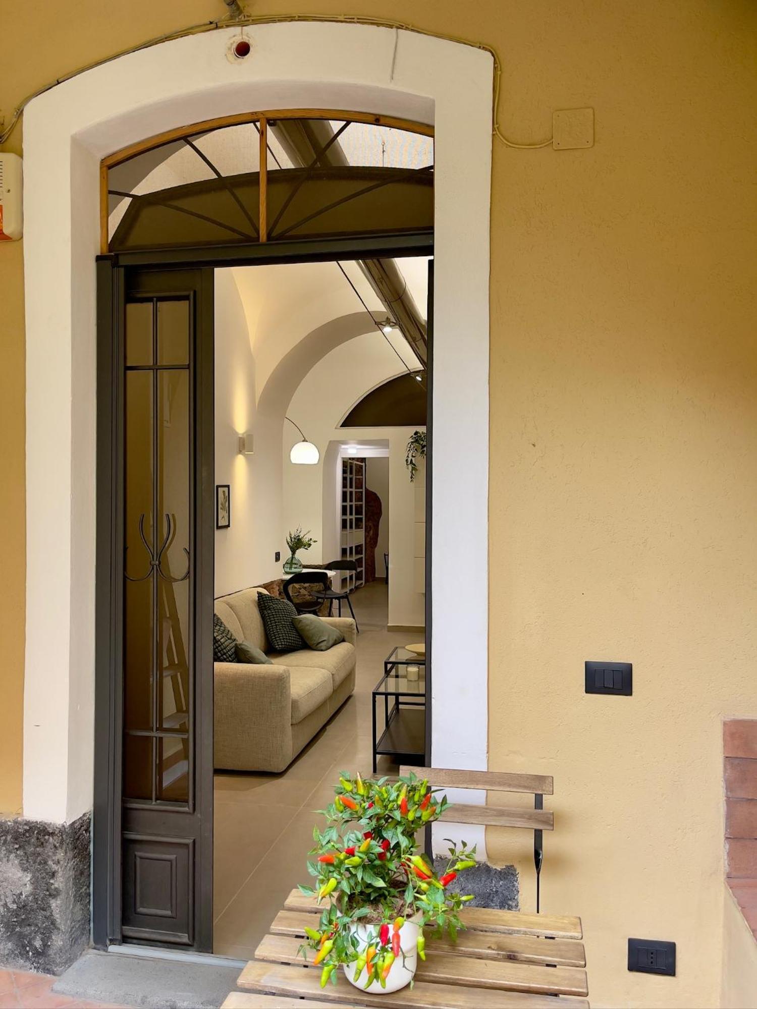 Your Apartment Sicily Catania Ngoại thất bức ảnh